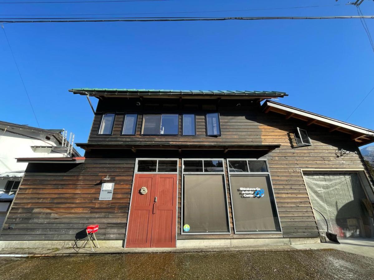Guesthouse Shirakawa-Go Inn Esterno foto